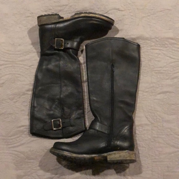 Steve Madden Shoes - Steve Madden Fairmont Riding Boots